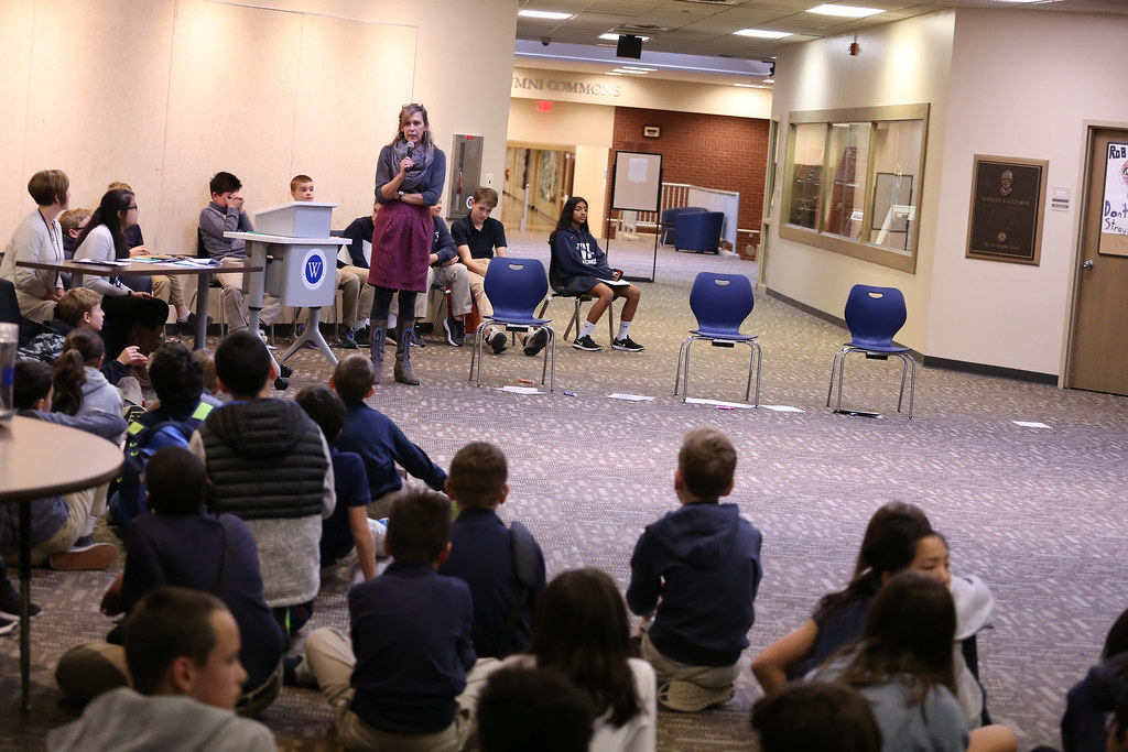 Middle School Geography Bee 2017 Flickr