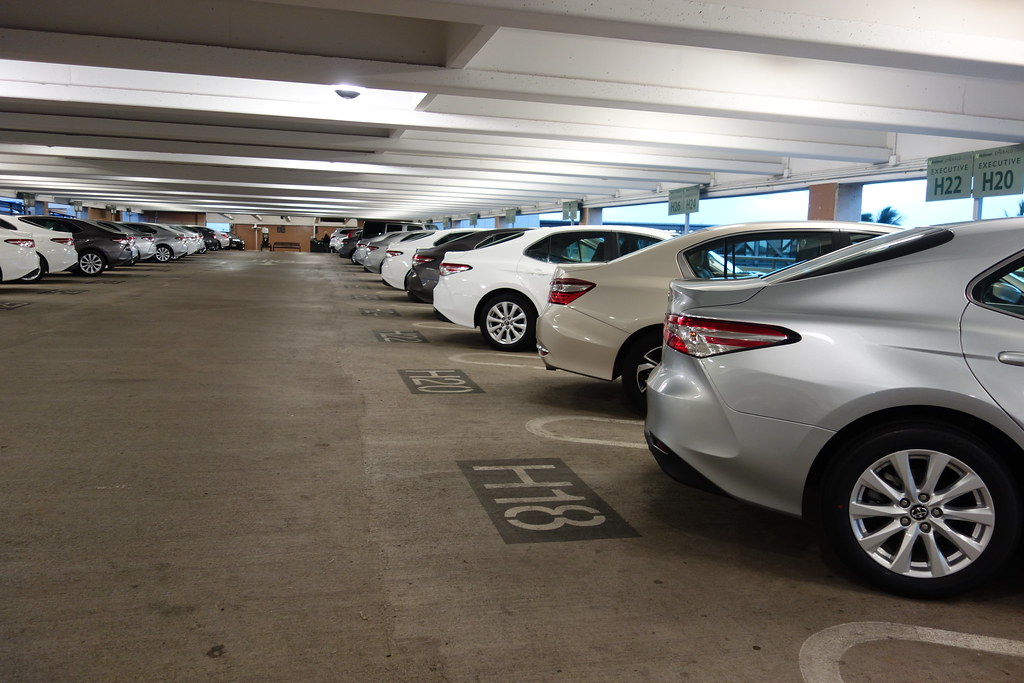 DSC06050 National Car Rental Executive and Emerald lines a… Flickr