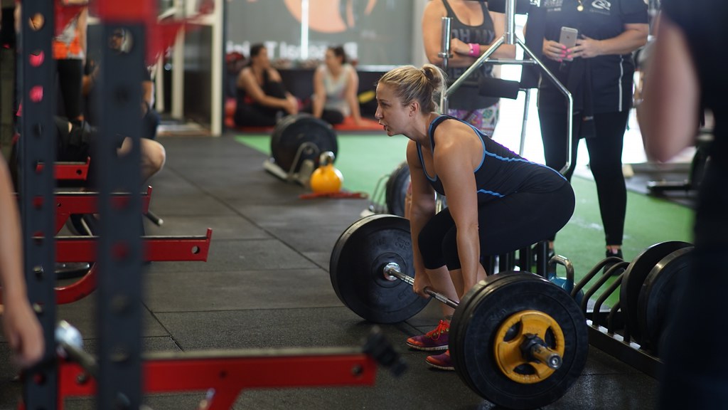 Personal Training Wishart Follow Us On Flickr