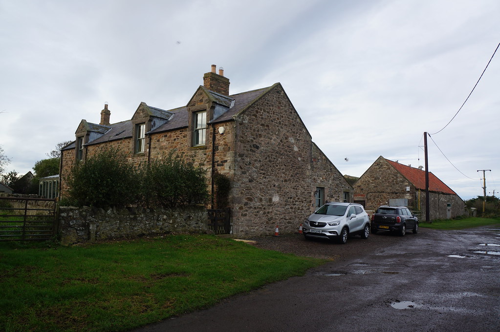 Holy Island Nov 2017. Now called St Coombs farm this was t… Flickr