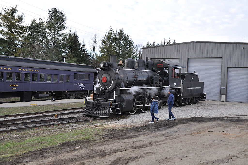 St Jacobs CNR (1) Built by Montreal works in 19… Sir