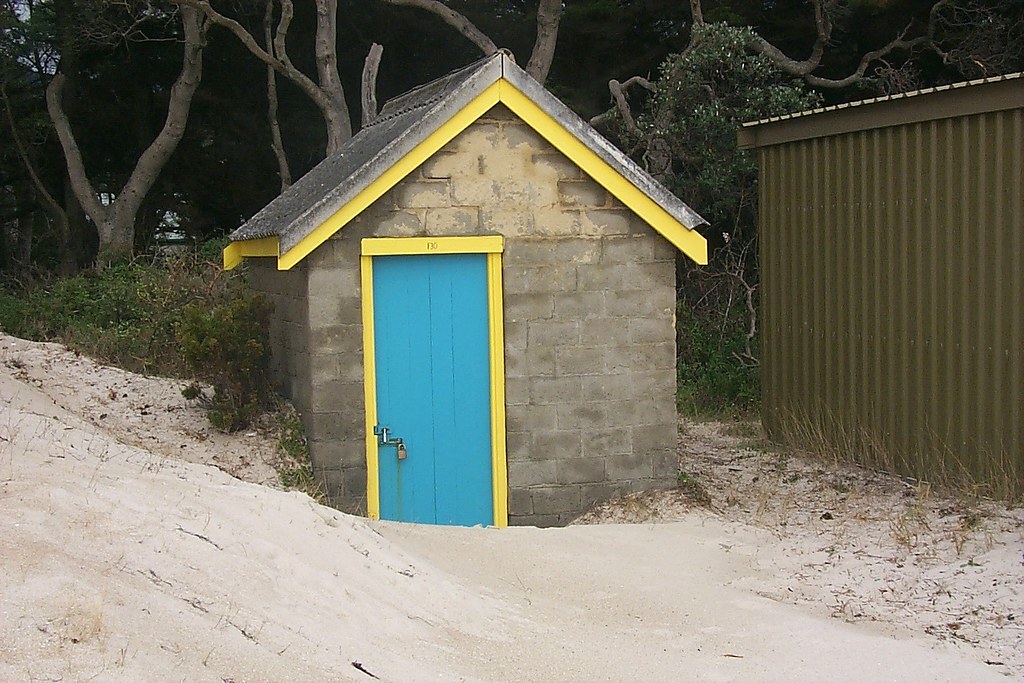 Rosebud foreshore 30 6102 Beach Box survey for Mornington … Flickr