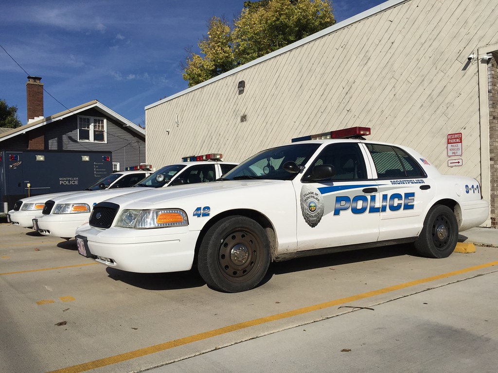 Montpelier Police Department Montpelier, Ohio Police Depar… Flickr