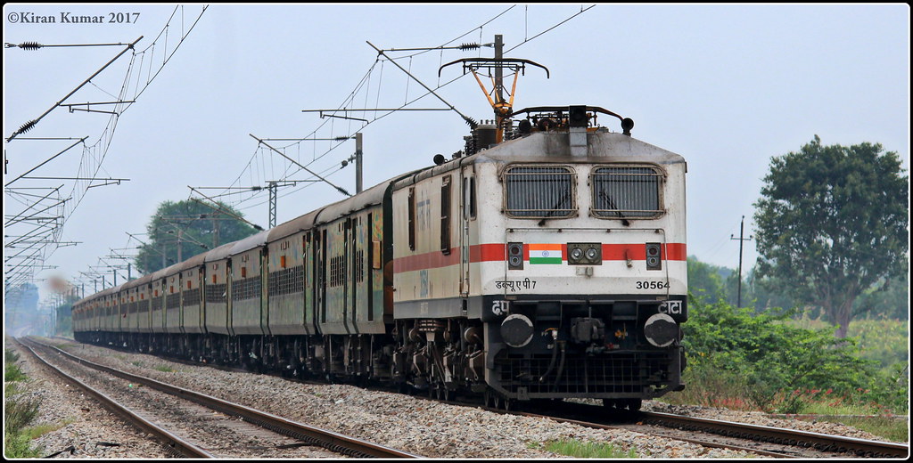 Diesel Works (DLW),Varanasi built SER's Tatanag… Flickr