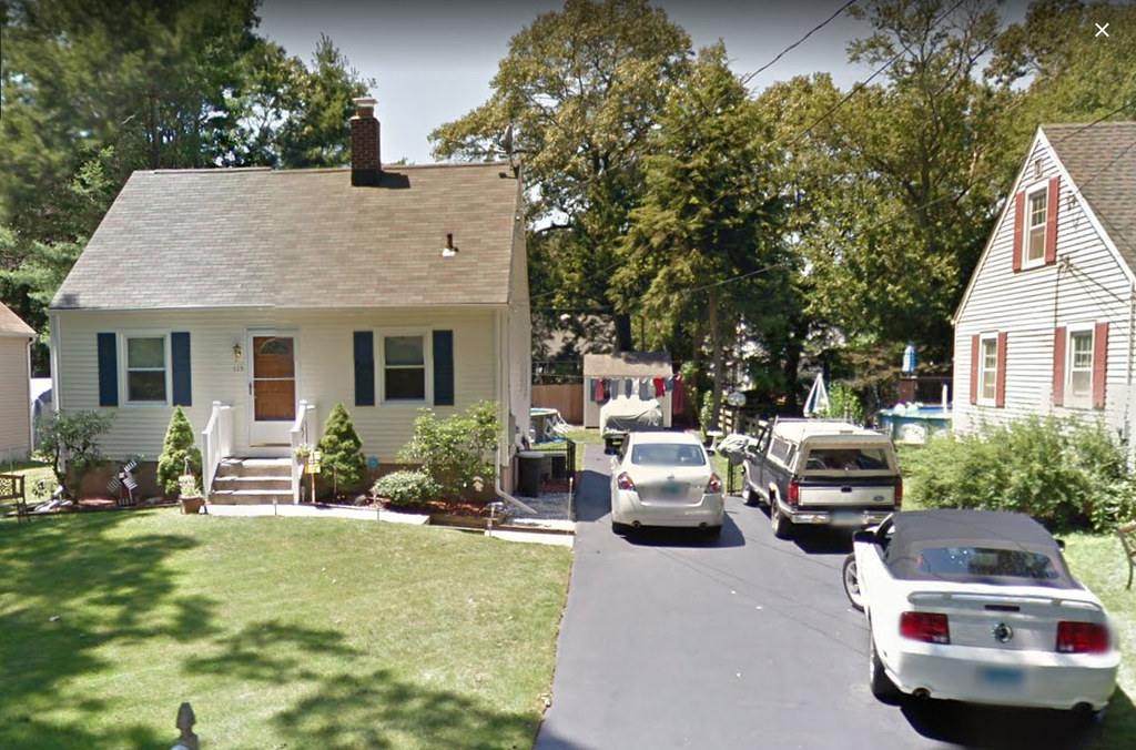 Harriett & Rick Walter's house Pool Road, North Haven Flickr