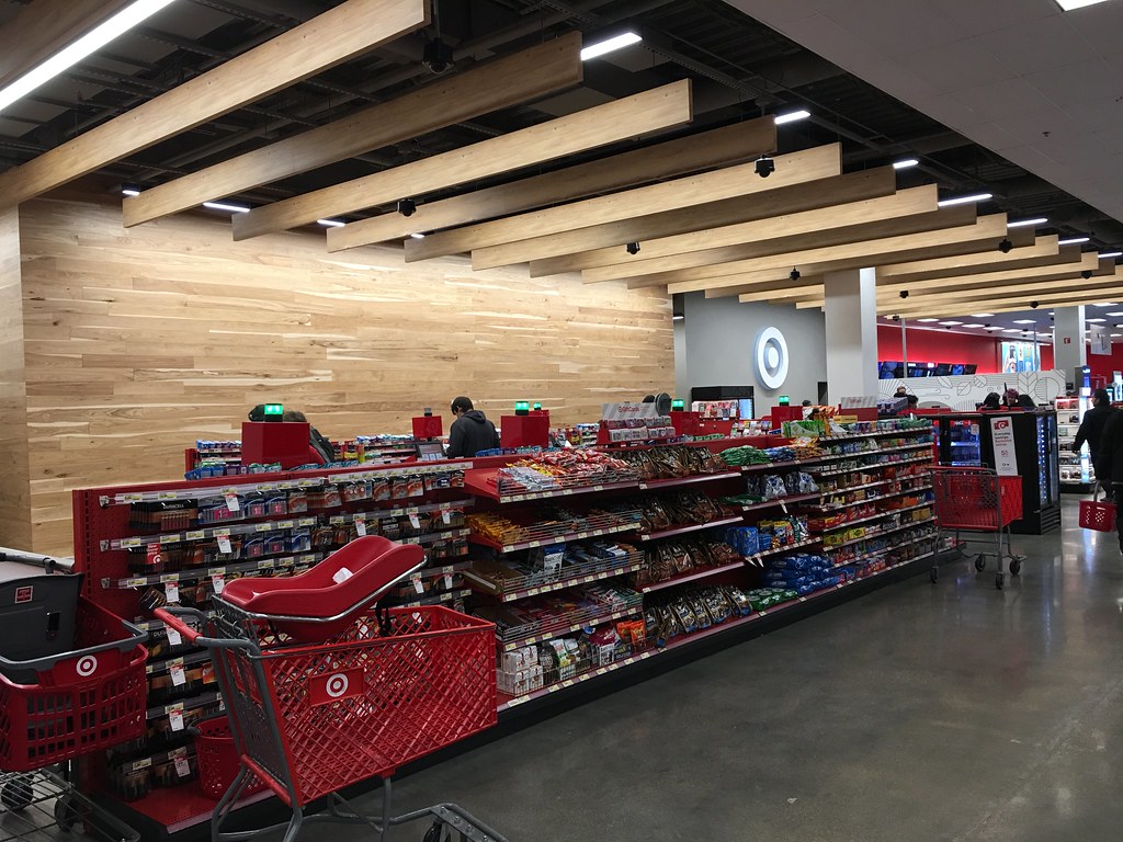 Target Nicollet Mall Flagship Store Minneapolis, Minne… Flickr