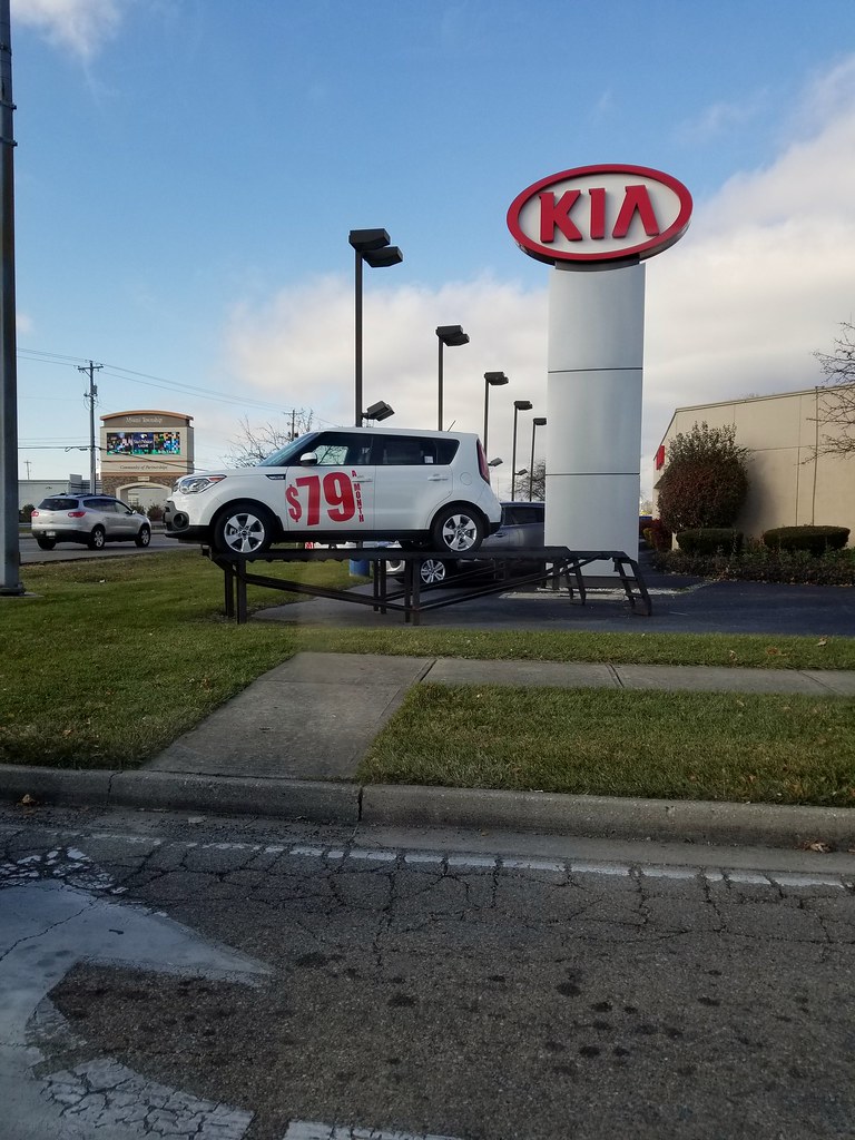 Kia dealership Dayton Mall Miamisburg Centerville Ohio Flickr