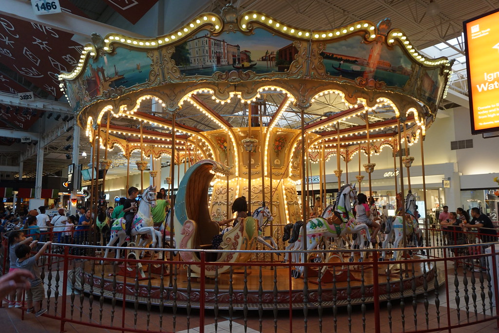 Grapevine Mills Mall, Texas Flickr