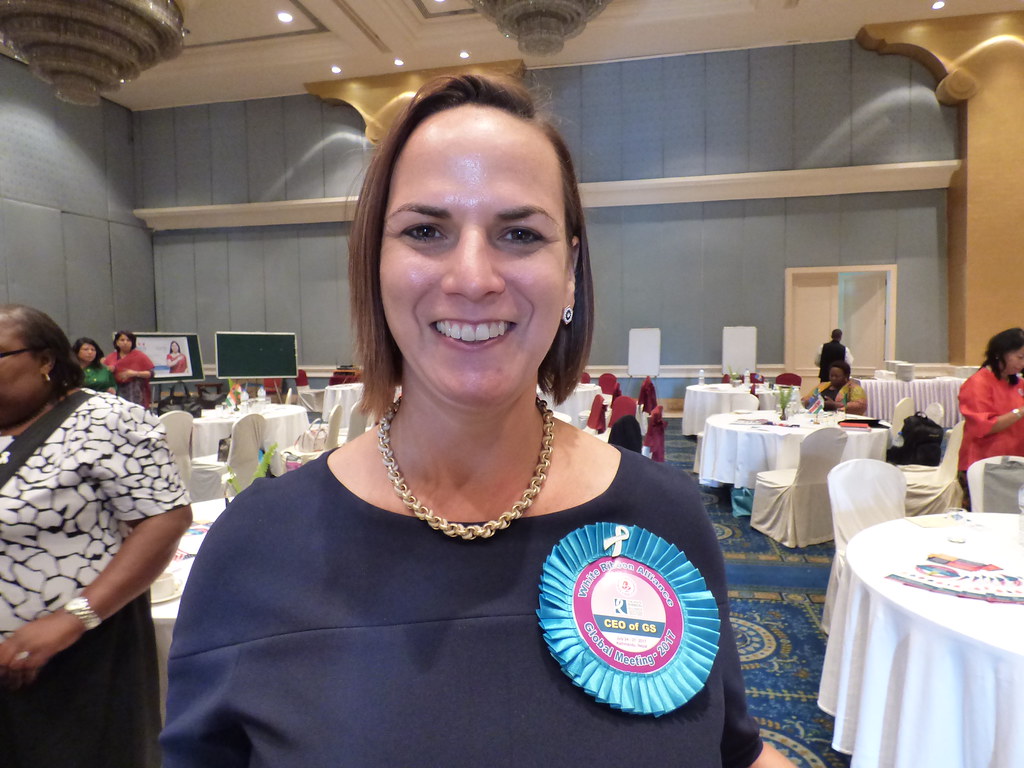 White Ribbon Alliance Global Meeting White Ribbon Alliance… Flickr