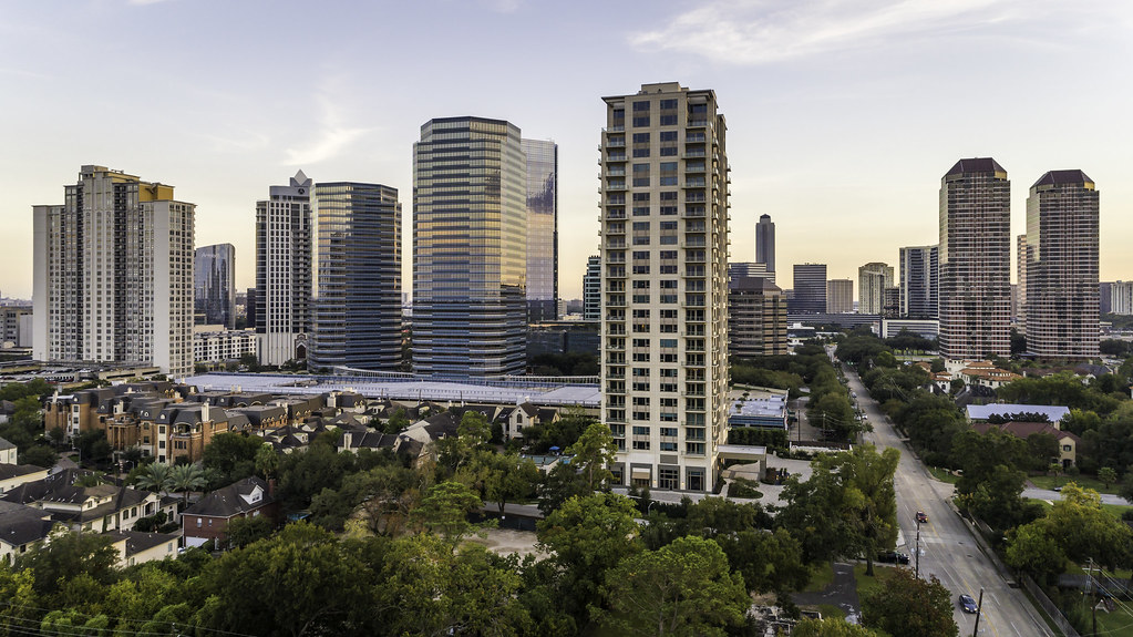 Uptown Houston Skyline Mabry Campbell Photography site… Flickr