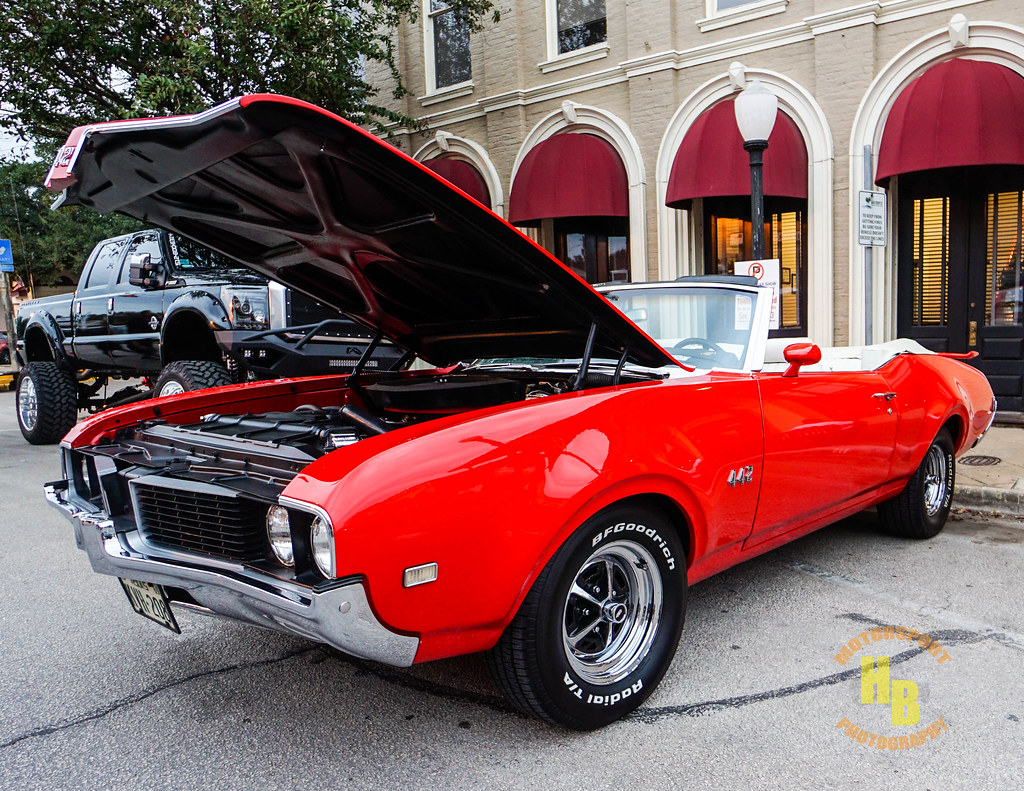 Bastrop Area Cruiser Car Show Bastrop Area Cruiser Veteran… Flickr