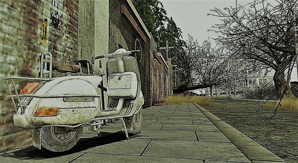 Muddy Scooter Visit Boone Blanco Soul2Soul SL Flickr