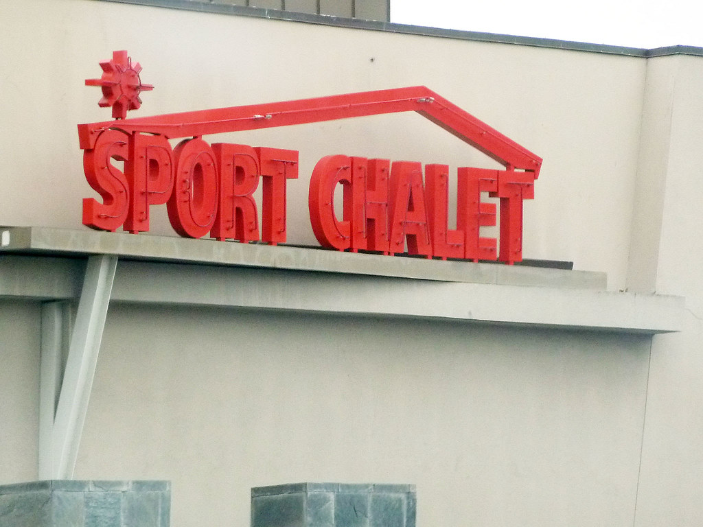 Sport Chalet Flickr