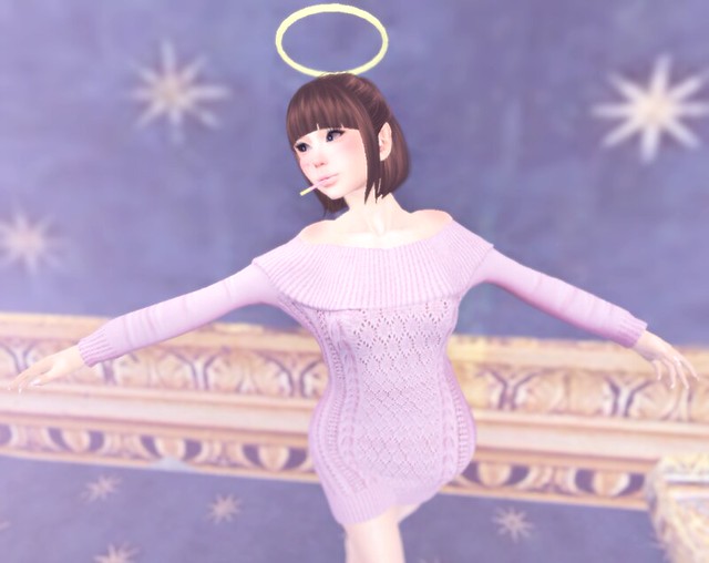 Sent from the Skies Normally, I'm not fond of short hair, … Flickr