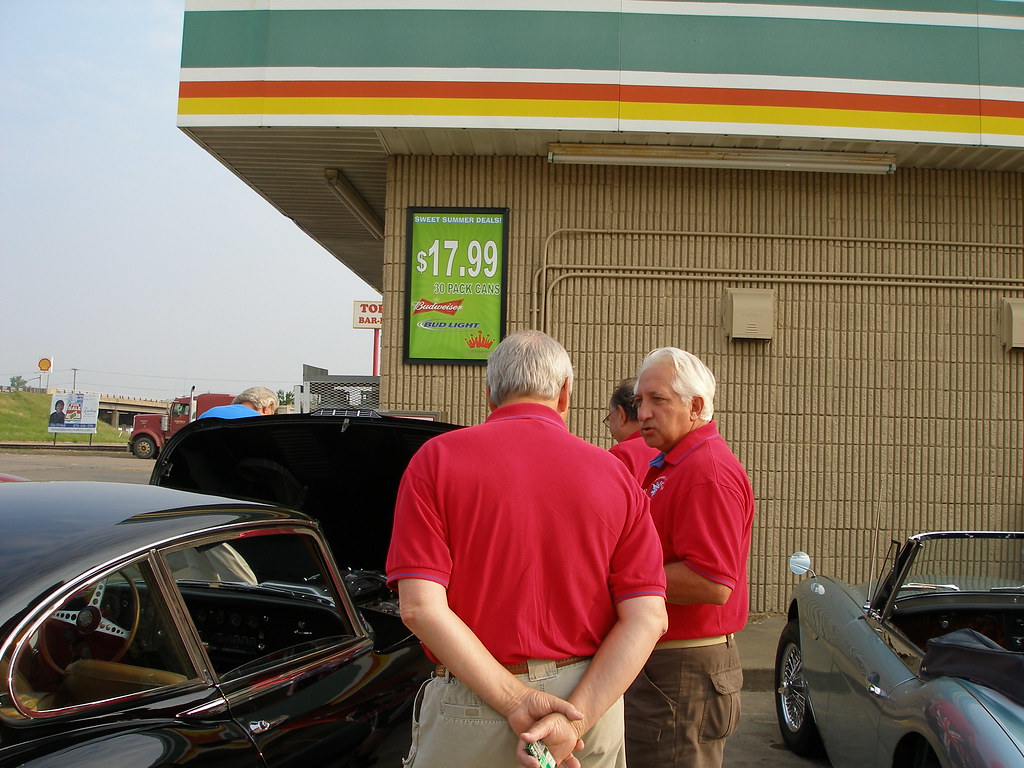 6/07 Blytheville Car Show Flickr