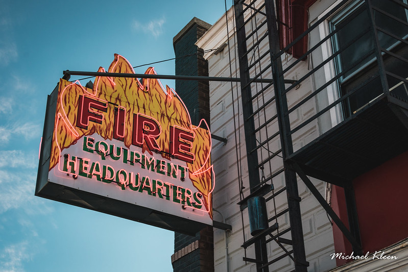 Fire Equipment Headquarters M.A. Kleen