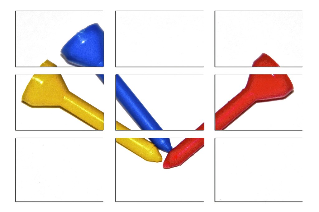 Mind Magic Game Pieces Macro Mondays Member's Choice Game… Flickr