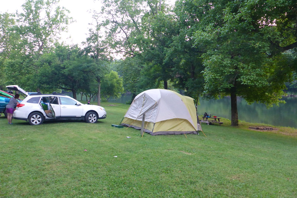 Camping in pembroke and enjoying the new river eggleston s… Flickr