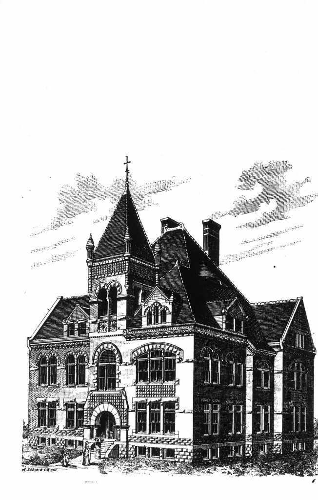 washington_1889 Washington School/Third Ward School (old) … Flickr