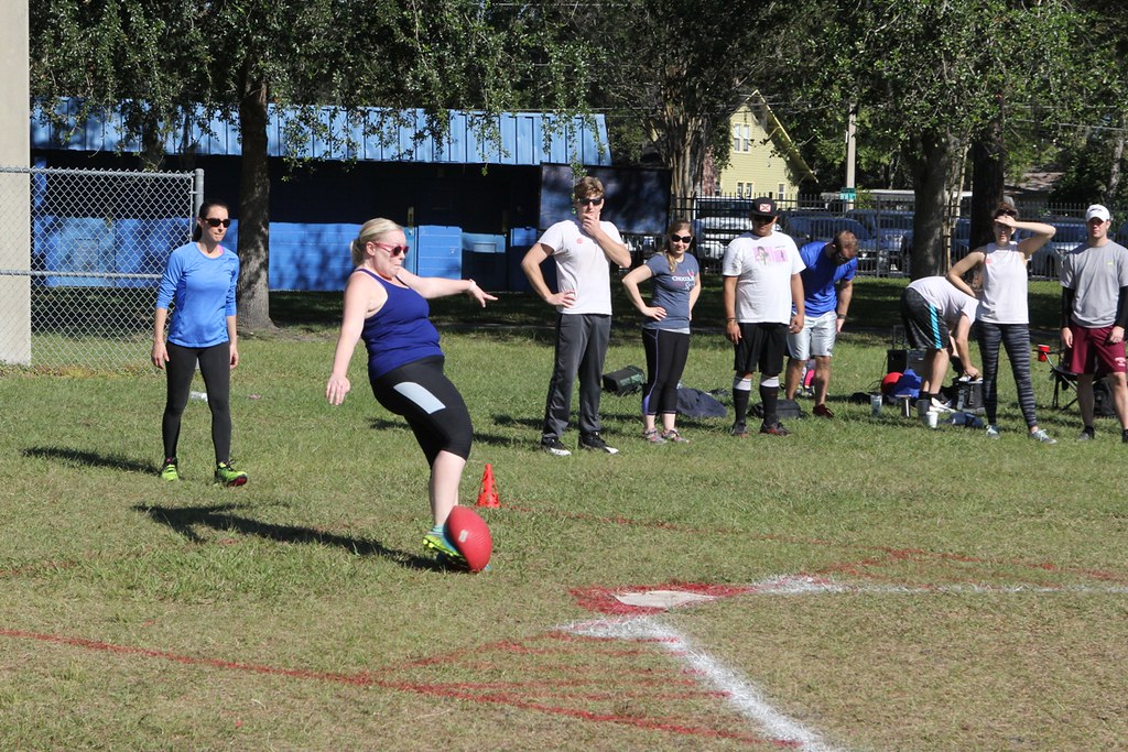 2017 Movember Kickball Tournament Murray Hill, Jacksonvill… Flickr