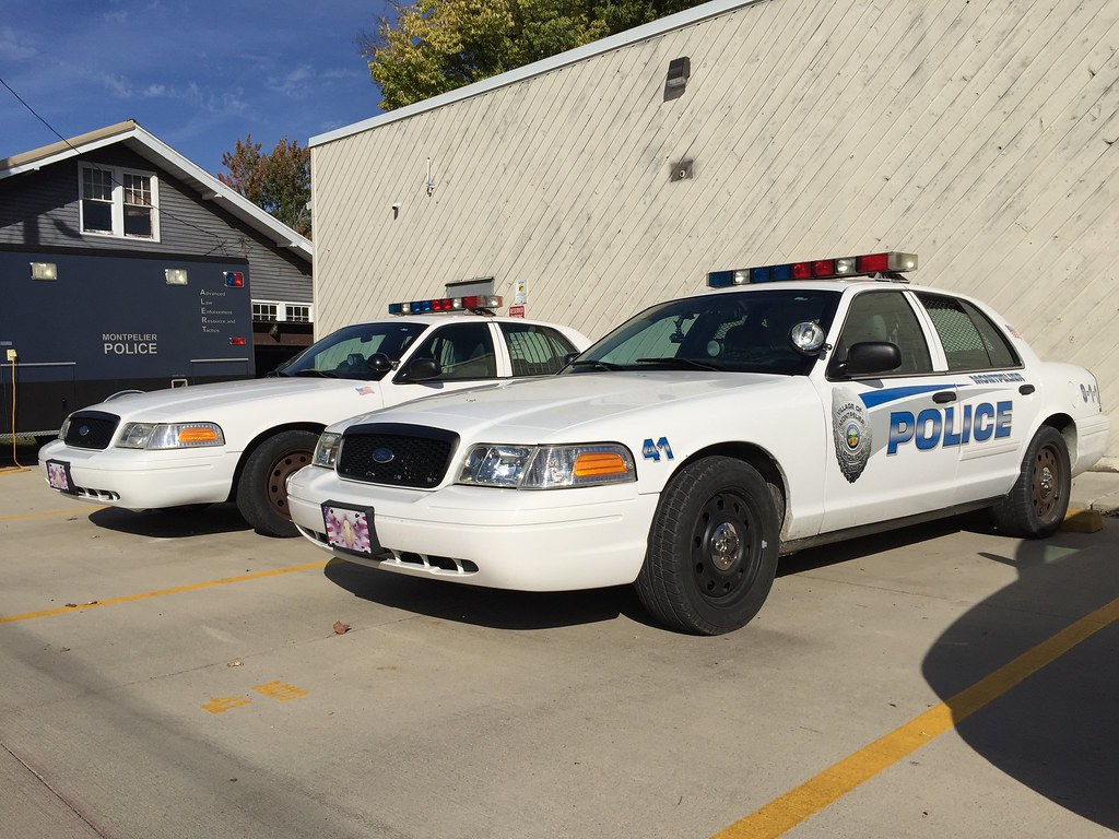 Montpelier Police Department Montpelier, Ohio Police Depar… Flickr