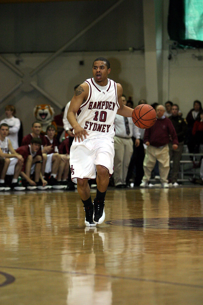 Basketball vs. RandolphMacon February 14, 2004 14 FEB 2… Flickr