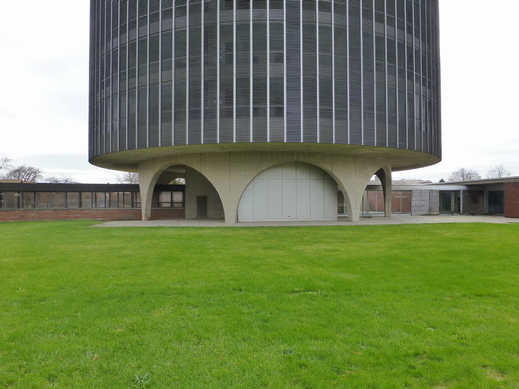 Elgin, IL Elgin State Mental Hospital Campus Medical Sur… Flickr