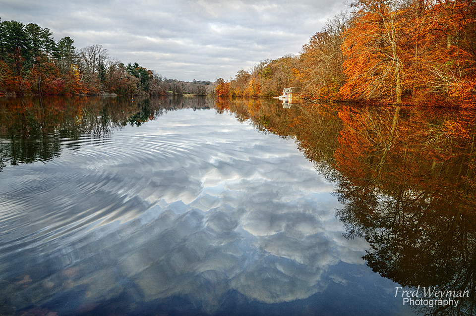 Westtown Lake, Westtown School, Chester County, PA Flickr