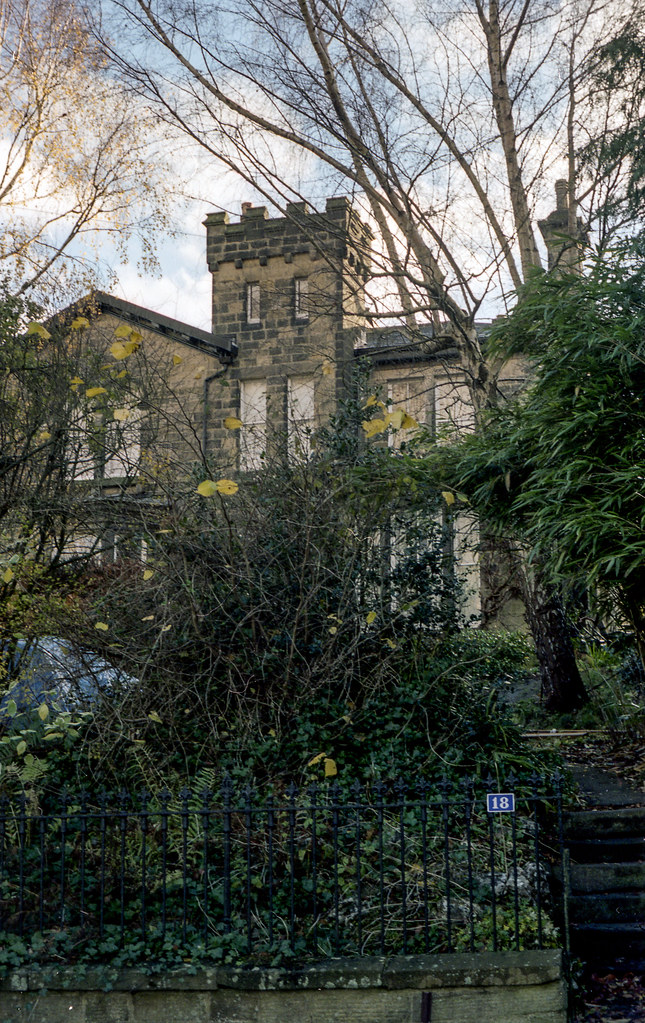 Ilkley Crossbeck Road Rob Barnard Flickr