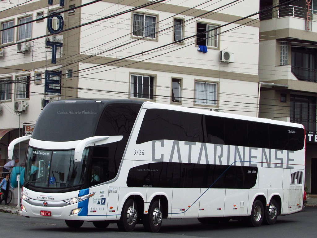 AUTO VIAÇÃO CATARINENSE 3736 BALNEÁRIO CAMBORIÚ SC Flickr