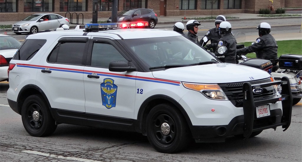 Zanesville, Ohio Police Zanesville, Ohio Police 2014 Ford … Flickr