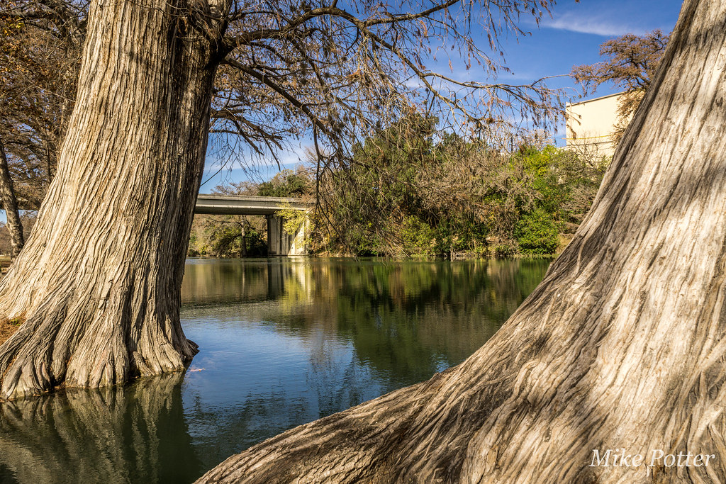 Guadalupe River Kerrville, Texas mike.potter Flickr