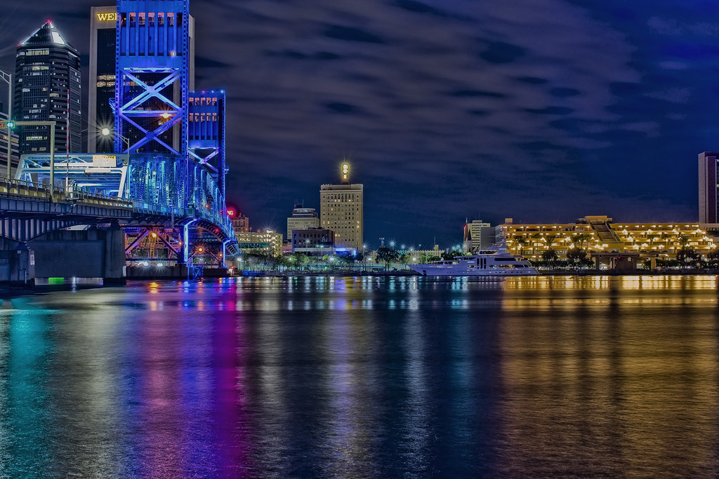 City of Jacksonville, Duval County, Florida, USA Jacksonvi… Flickr