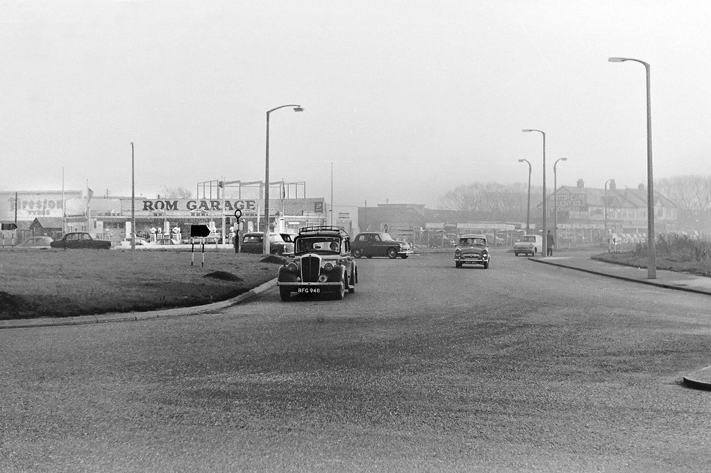 Romford Gallcnr Gallows Corner. (CollectionFB) Chris Stanley Flickr