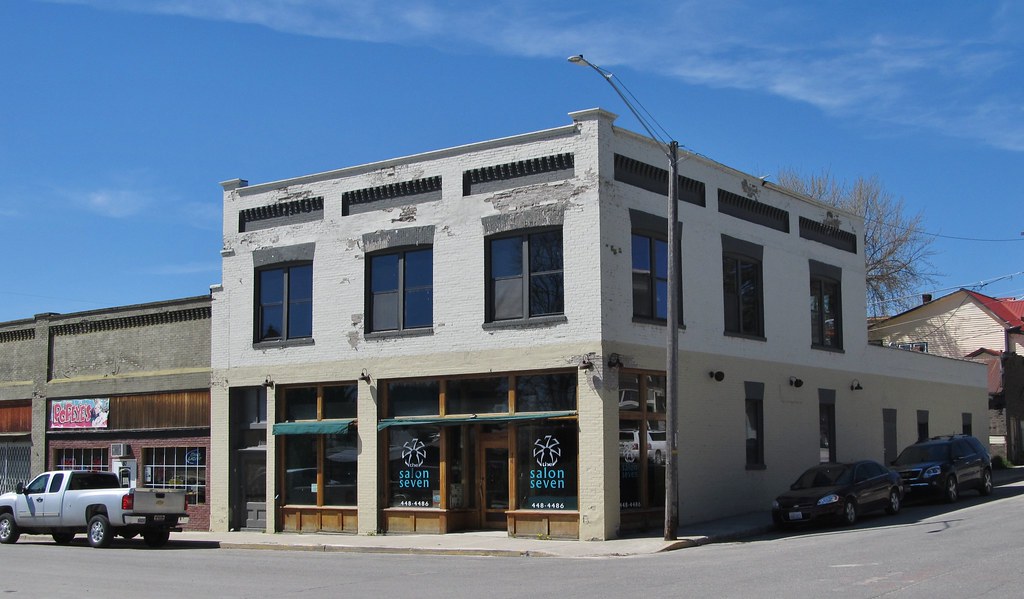 Priest River, Idaho Downtown Priest River Jasperdo Flickr