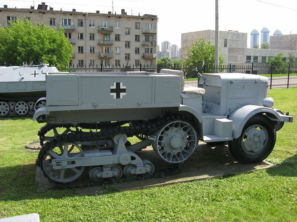 Unic P.107 1937-39 год | Flickr