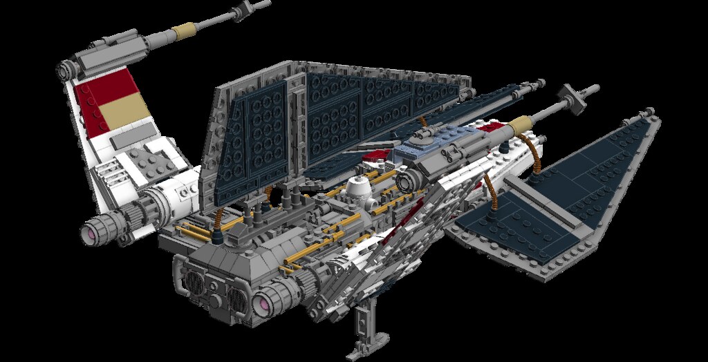 VVWing Landed This was a detail I absolutely wanted to h… Flickr