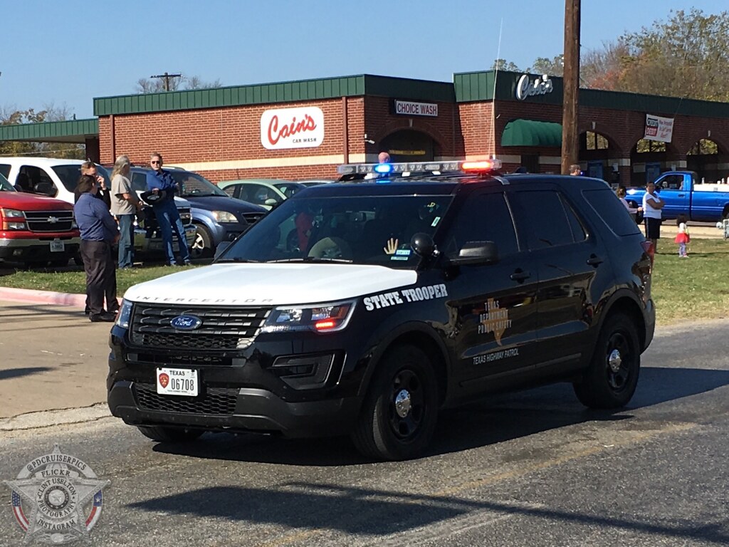 Texas Highway Patrol Lone Star Emergency Vehicles Flickr