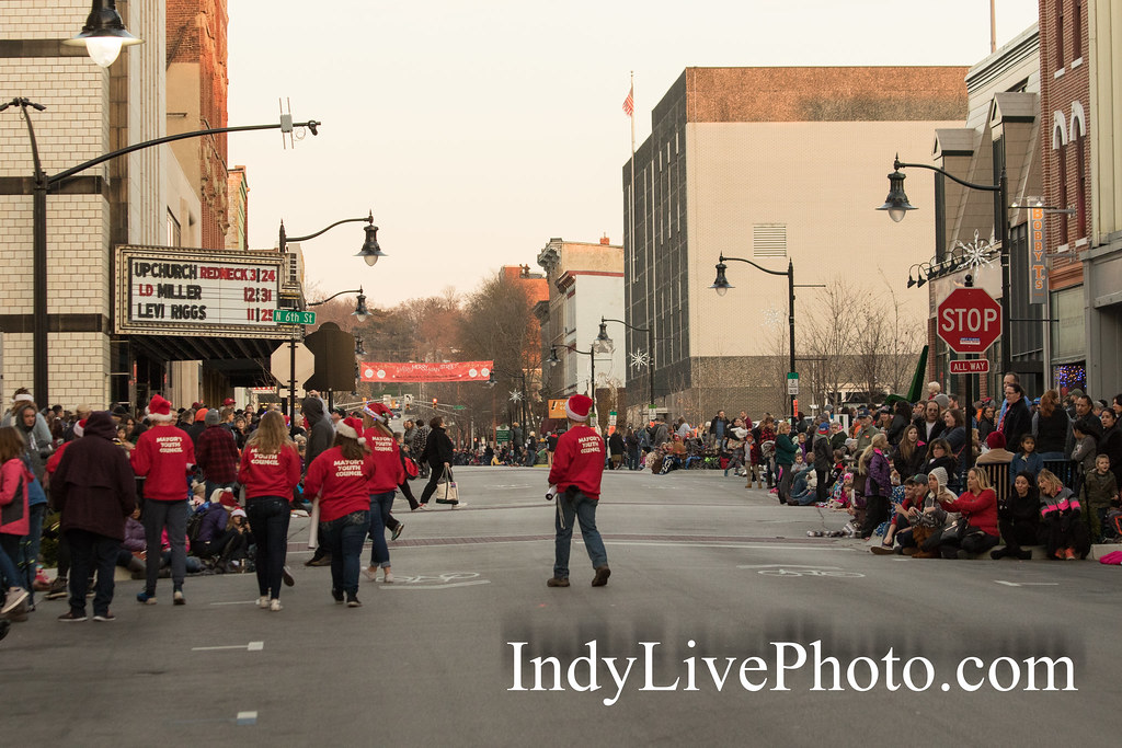 2017 Lafayette Indiana December Christmas Parade and Envir… Flickr