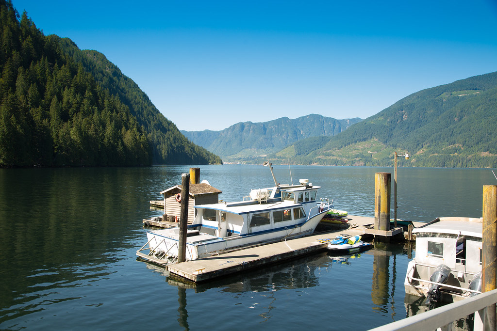 West Coast Women's Retreats Camp Latona, Gambier Island,… Flickr