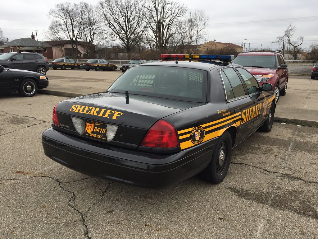 Harrison Township Police Deparmtent Harrison Township, Ohi… Flickr