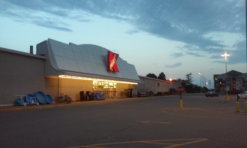 soon to be former kmart stevens point wi kmart 7010 opened… Flickr