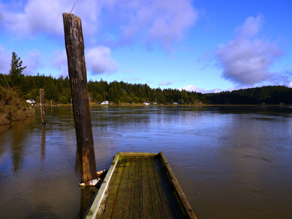Rocky Point County Park Near Bandon, Oregon Rocky Point Pu… Flickr