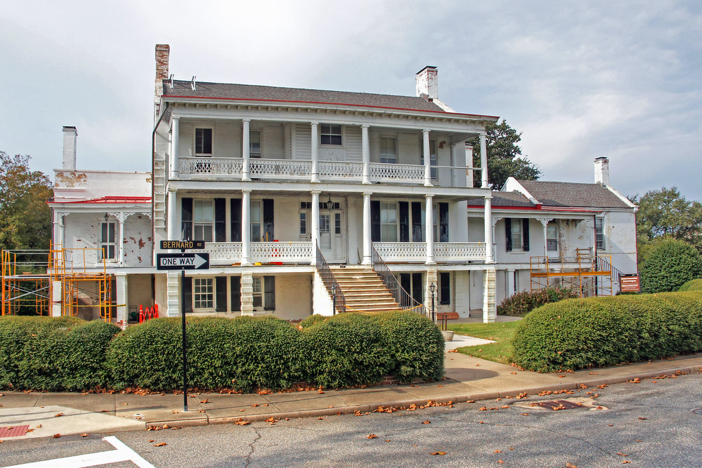 Quarters Number 1 Inside Fort MonroeHampton Virginia 0524… Flickr