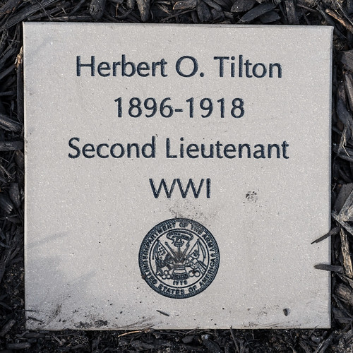 Wampum Park War Memorial The recent 2017 Veterans’ Day Rem… Flickr