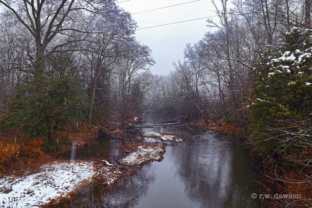 The Mattaponi River Caroline County, Virginia r.w. dawson Flickr