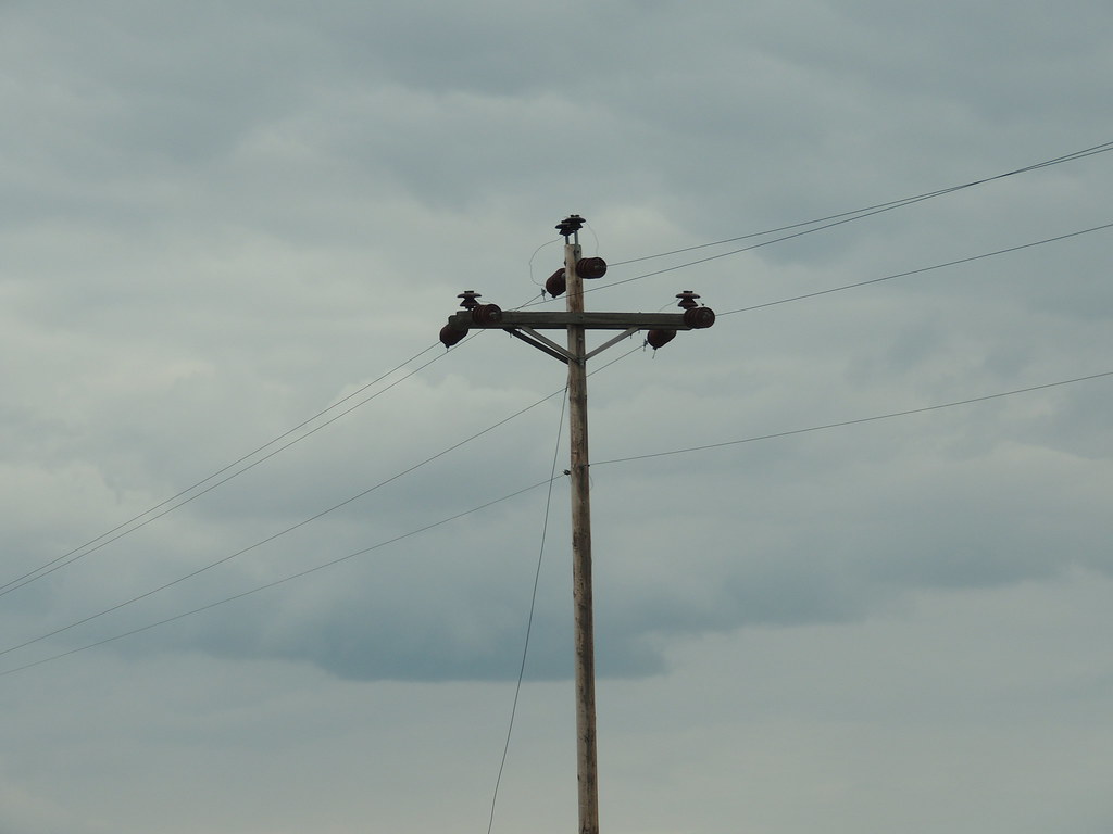 Glacier Electric Coop 12.47kV Glacier County, MT Flickr