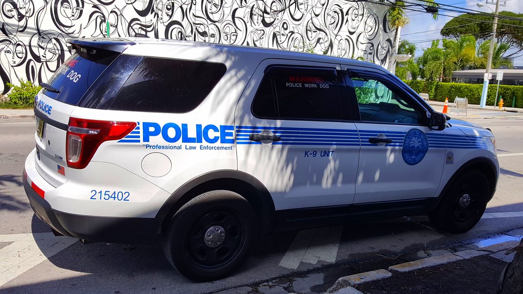 City of Miami Police Department (MPD) Ford Police Intercep… Flickr