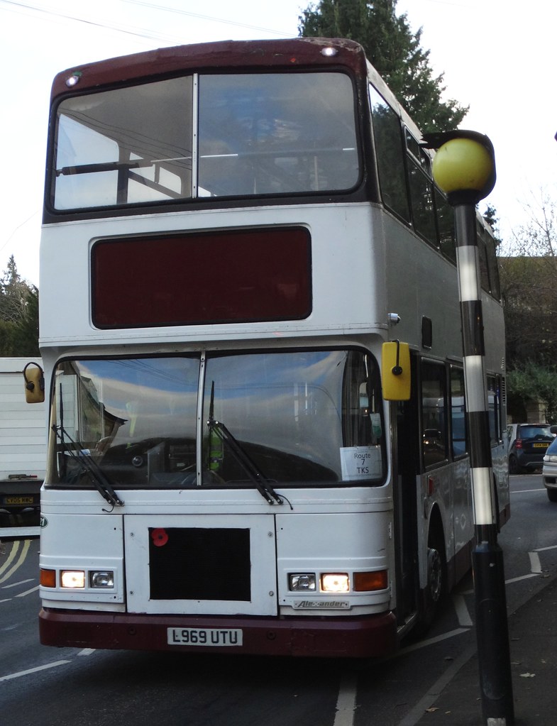 Nailsworth Bus Flickr