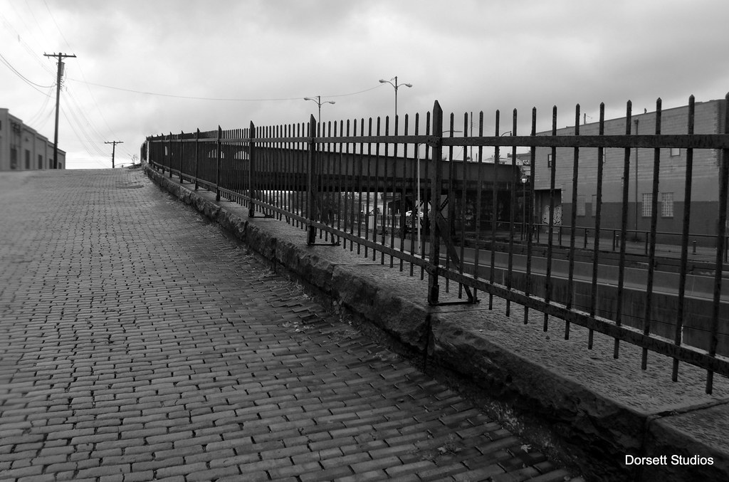 Palmer st. off of Washington Ave. in Swissvale, PA. Flickr